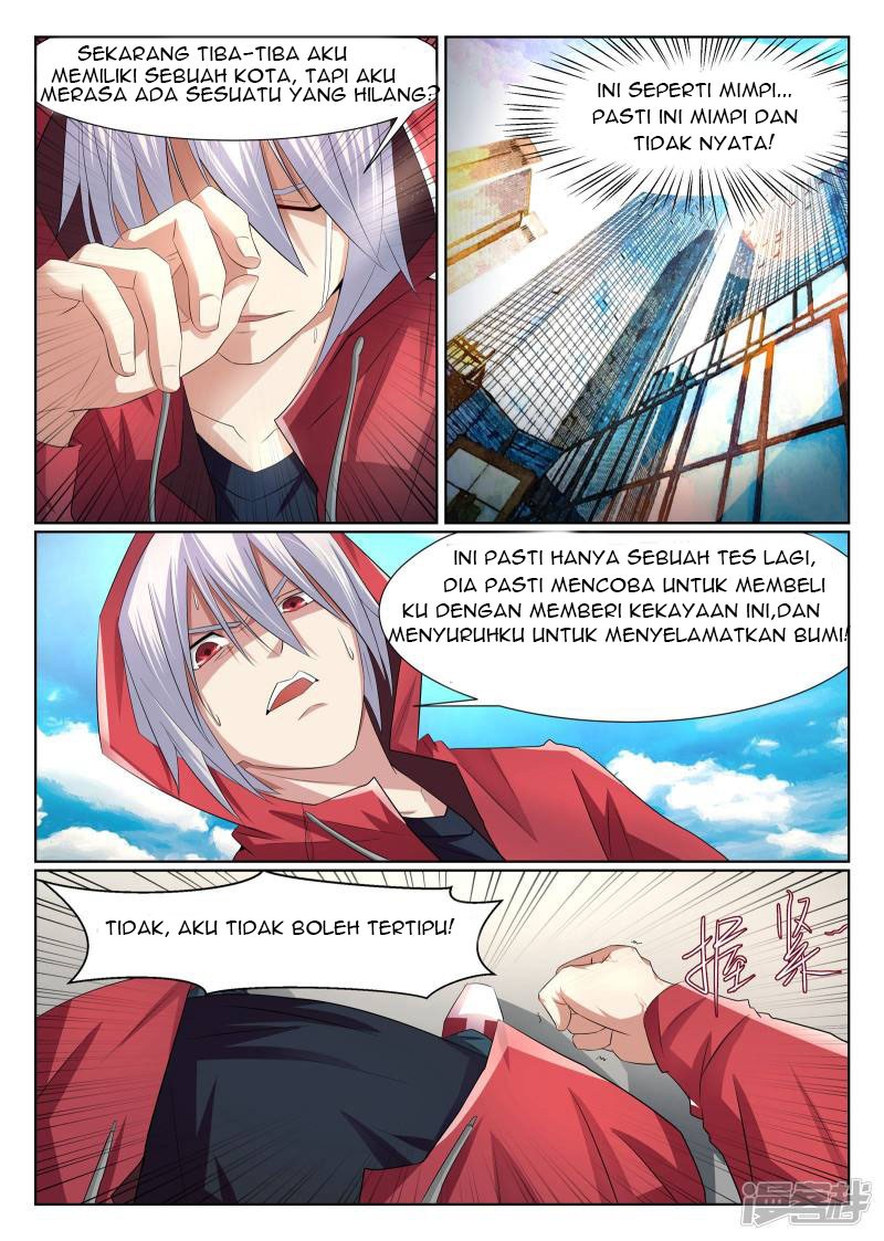 Strongest NPC Alliance Chapter 06 Gambar 4
